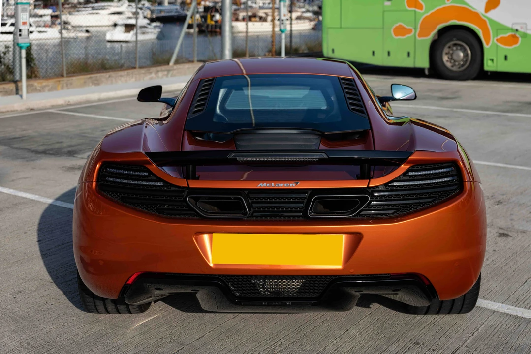 2012 McLaren MP4-12C - Image 6 of 31
