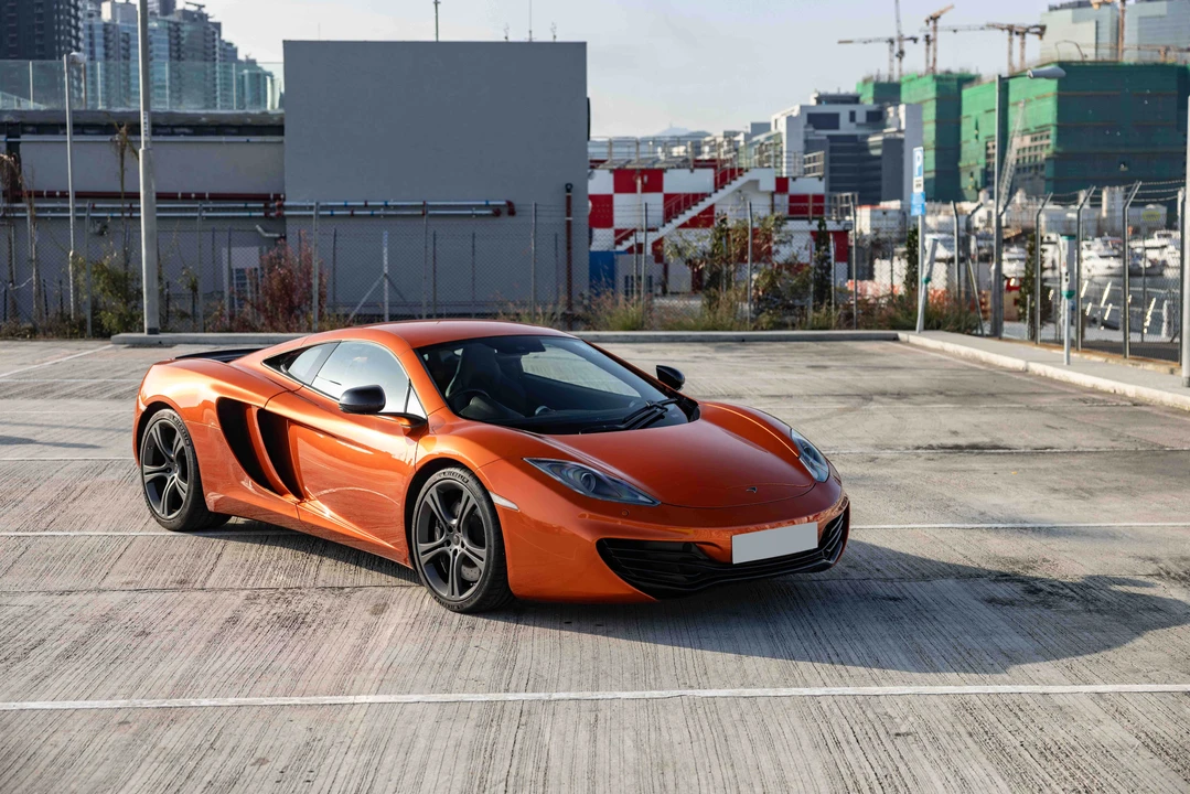 2012 McLaren MP4-12C - Image 12 of 31