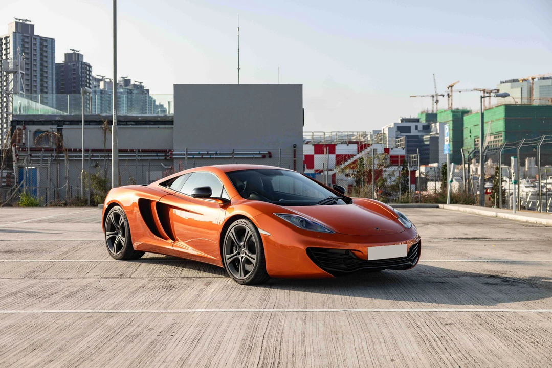 2012 McLaren MP4-12C - Image 8 of 31