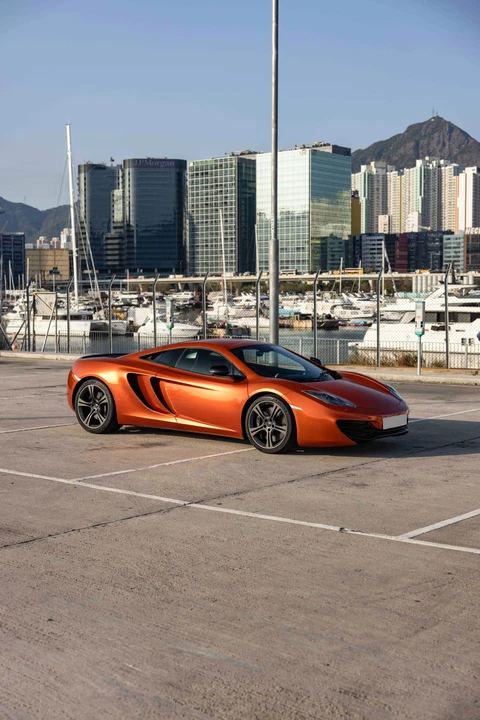 2012 McLaren MP4-12C - Image 30 of 31