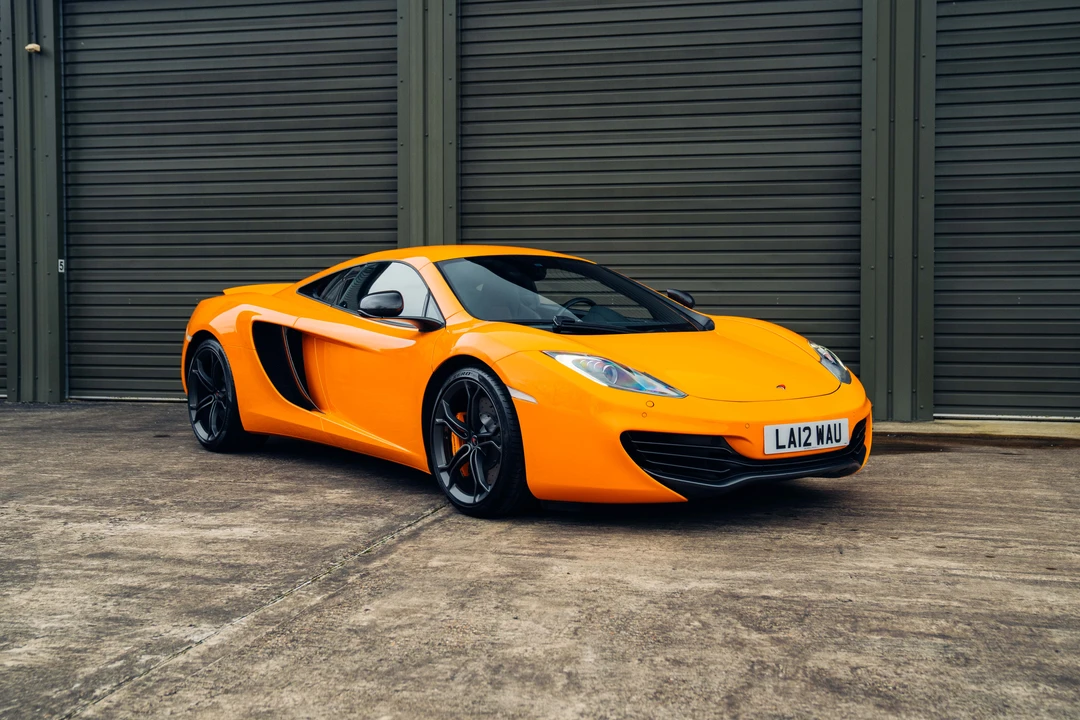 2012 McLaren MP4-12C - Image 3 of 31