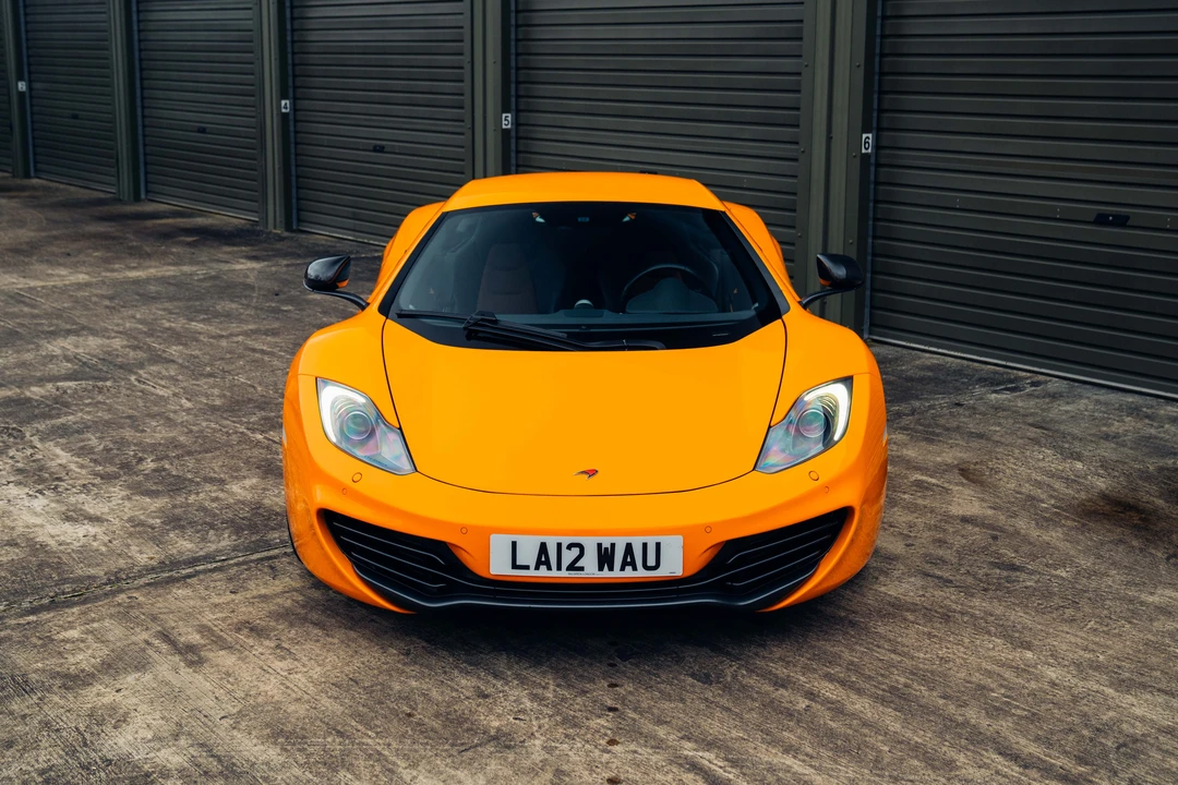 2012 McLaren MP4-12C - Image 10 of 31