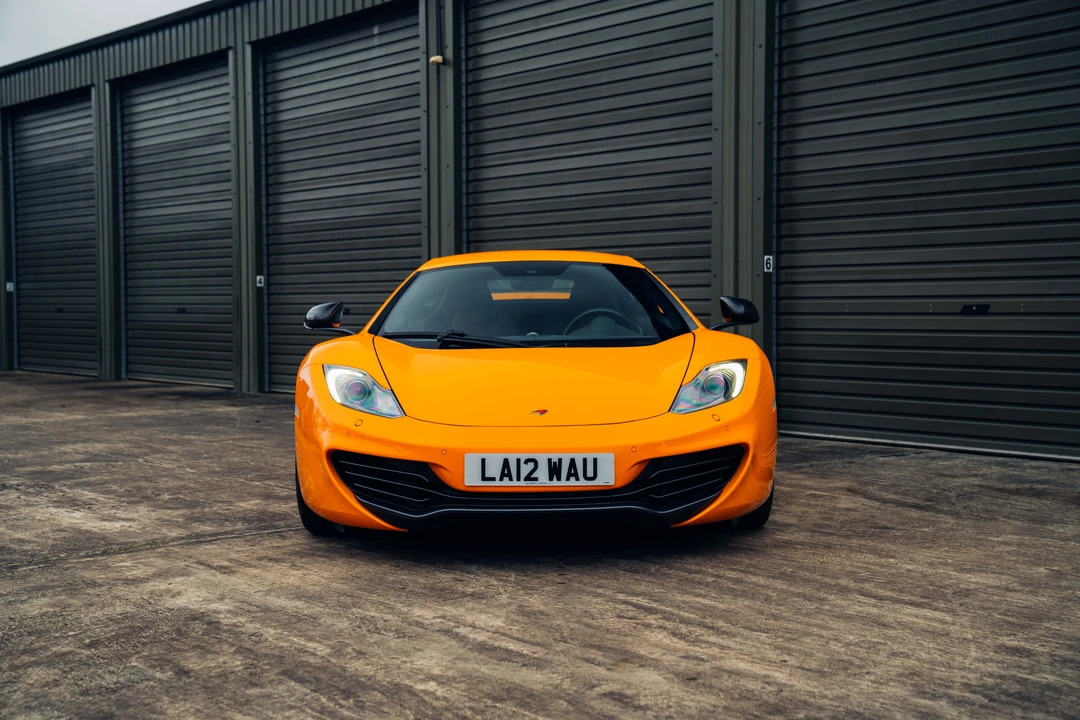 2012 McLaren MP4-12C - Image 2 of 31