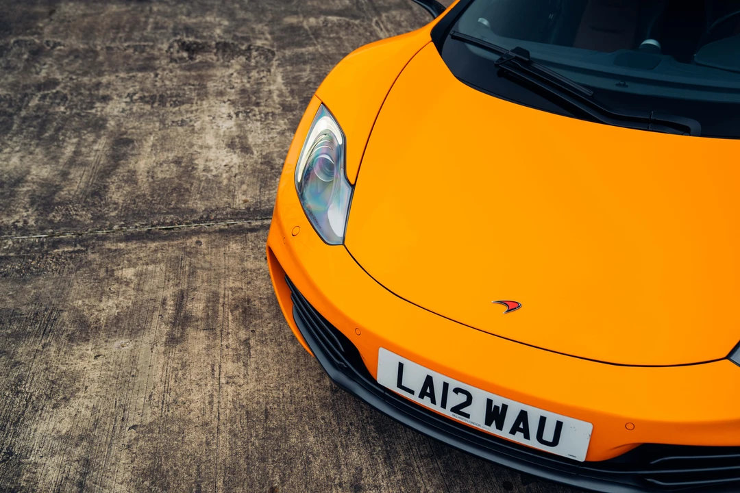 2012 McLaren MP4-12C - Image 12 of 31