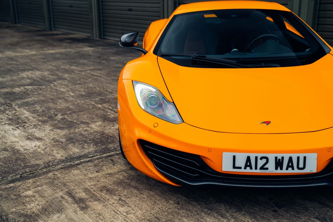 2012 McLaren MP4-12C - Image 15 of 31