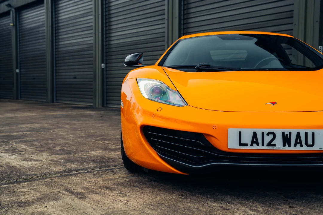 2012 McLaren MP4-12C - Image 16 of 31