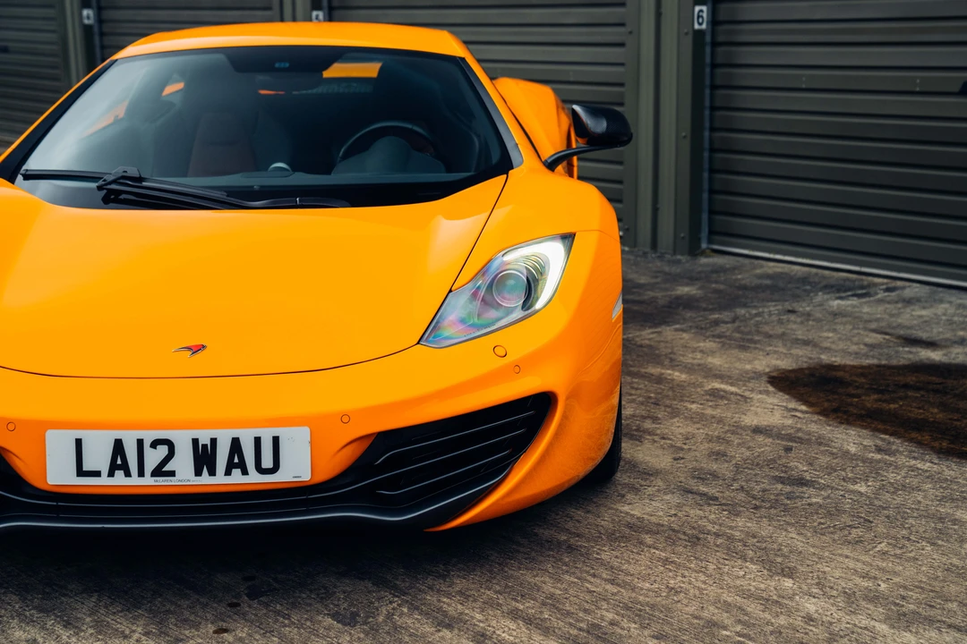 2012 McLaren MP4-12C - Image 17 of 31