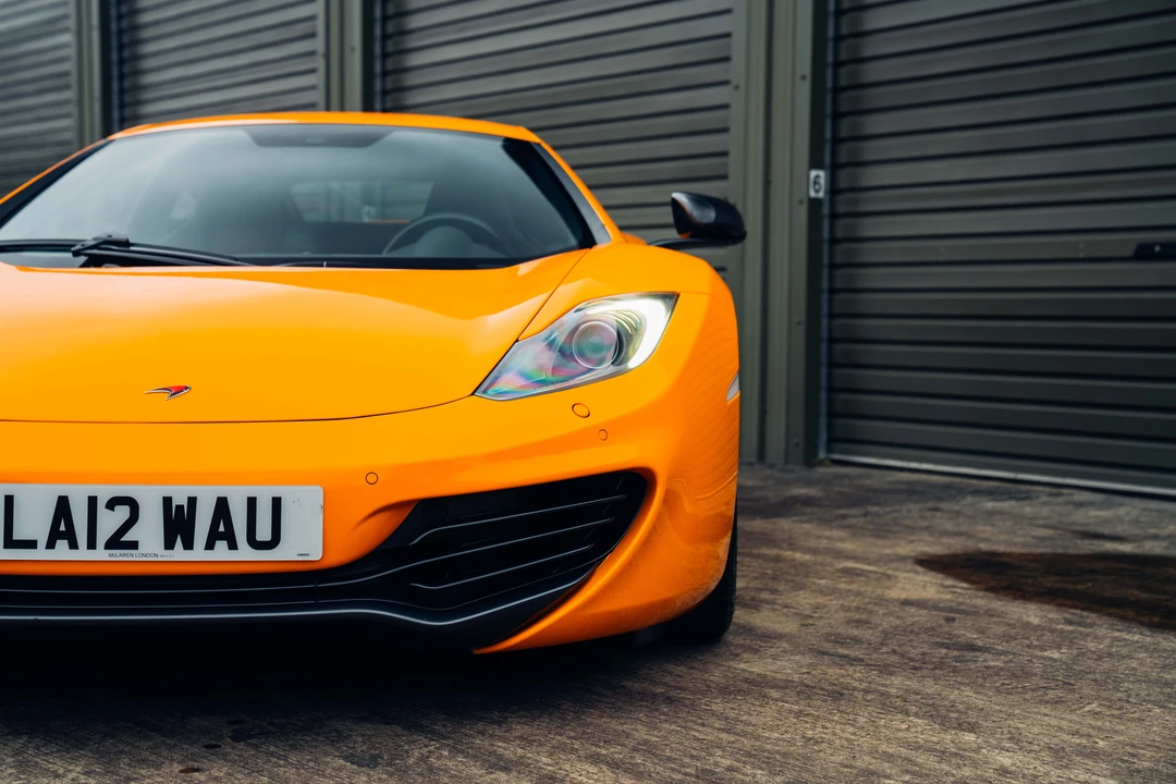 2012 McLaren MP4-12C - Image 18 of 31