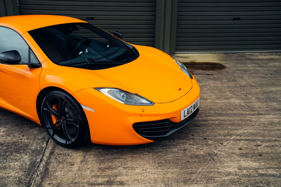 2012 McLaren MP4-12C - Image 22 of 31