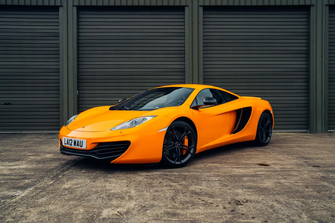 2012 McLaren MP4-12C - Image 9 of 31