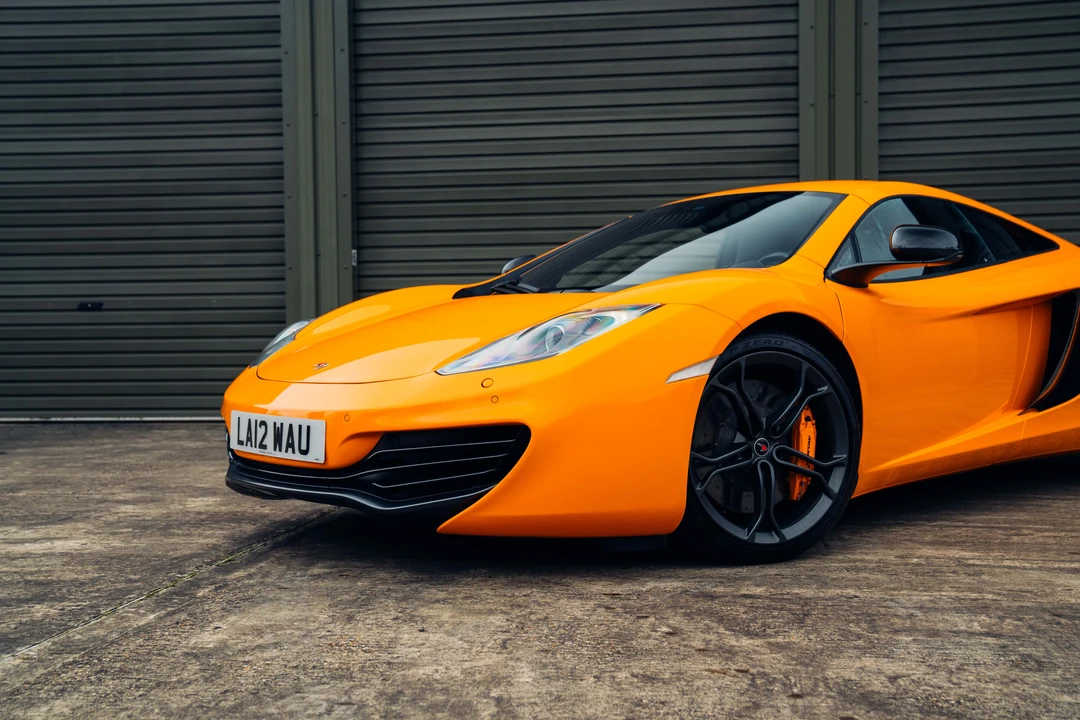 2012 McLaren MP4-12C - Image 23 of 31
