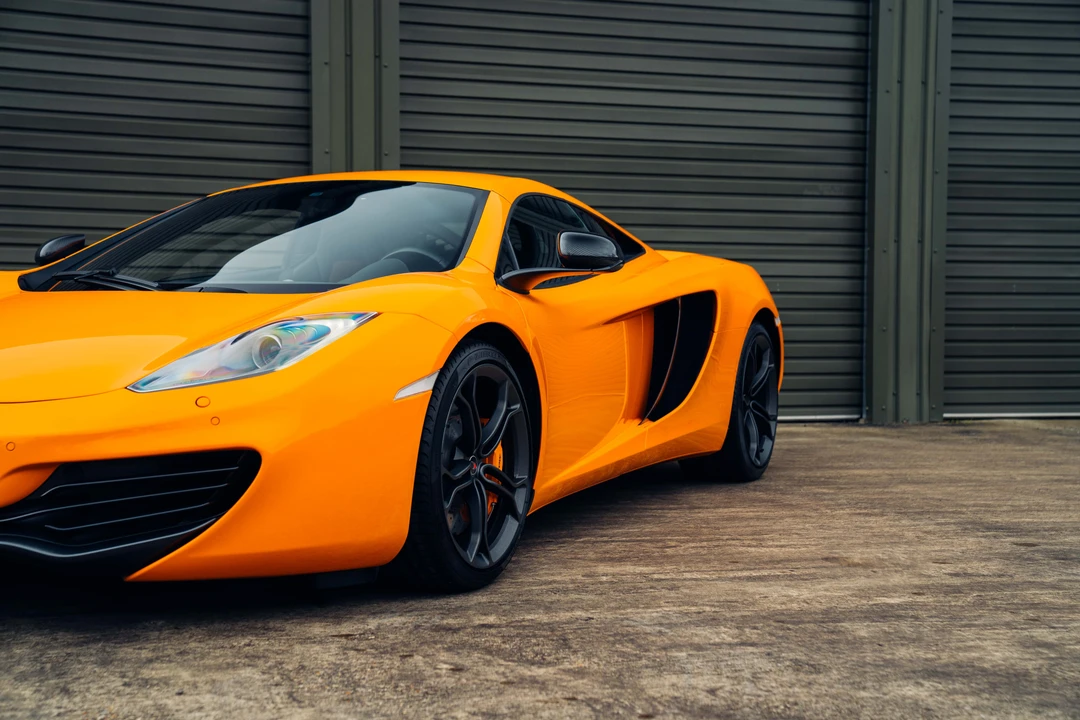 2012 McLaren MP4-12C - Image 24 of 31