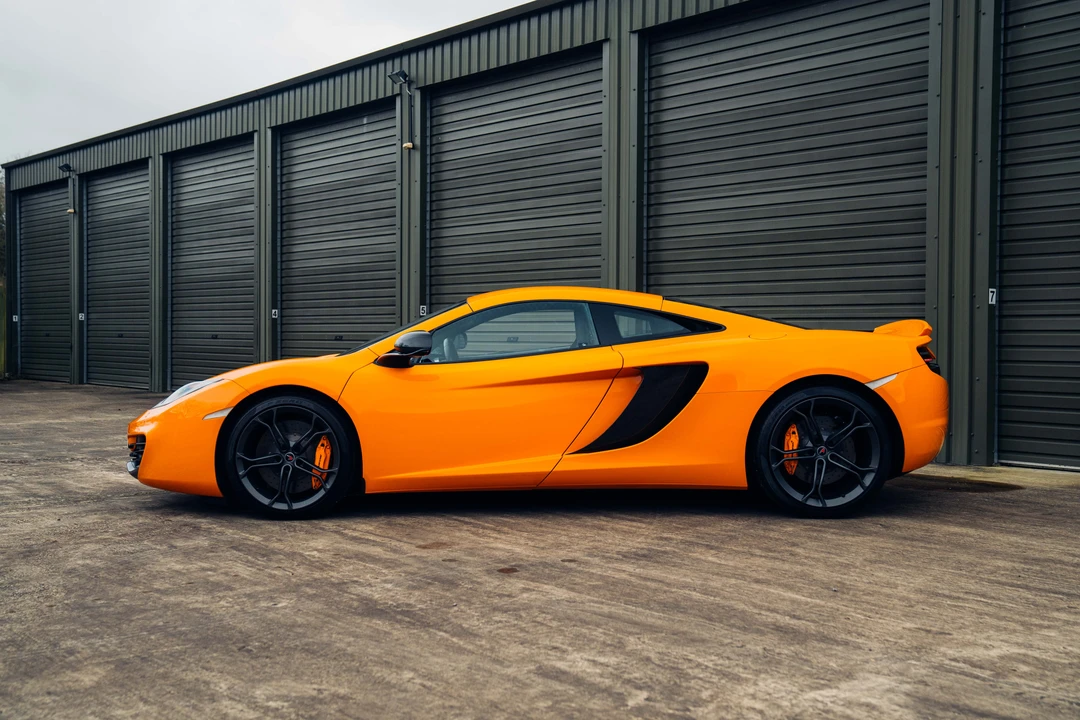 2012 McLaren MP4-12C - Image 8 of 31