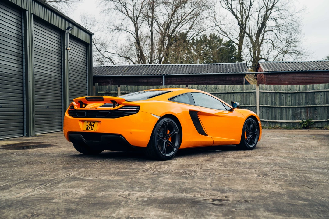 2012 McLaren MP4-12C - Image 5 of 31