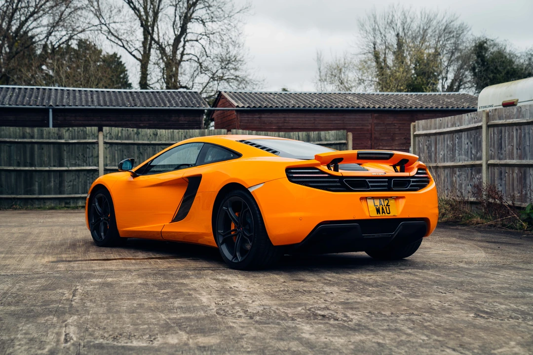 2012 McLaren MP4-12C - Image 7 of 31