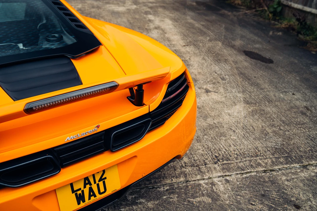 2012 McLaren MP4-12C - Image 25 of 31