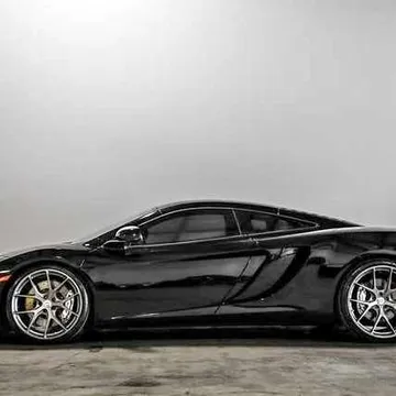 2012 McLaren MP4-12C