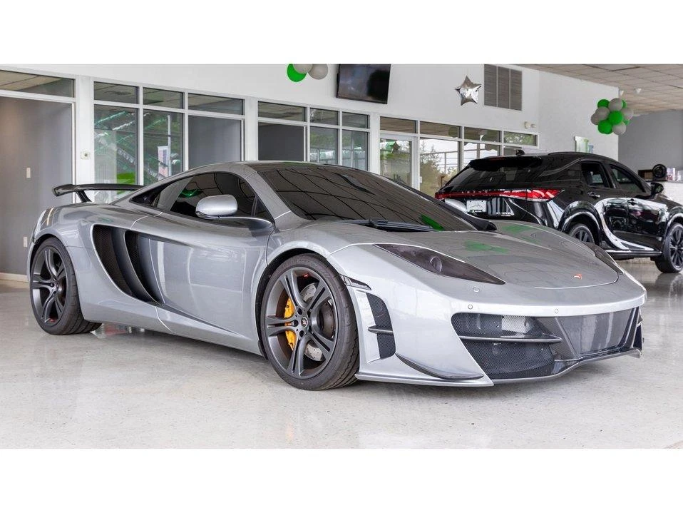 2012 McLaren MP4-12C - Image 3 of 20