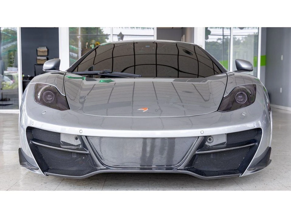 2012 McLaren MP4-12C - Image 9 of 20