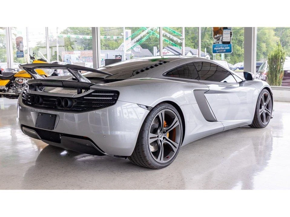 2012 McLaren MP4-12C - Image 5 of 20