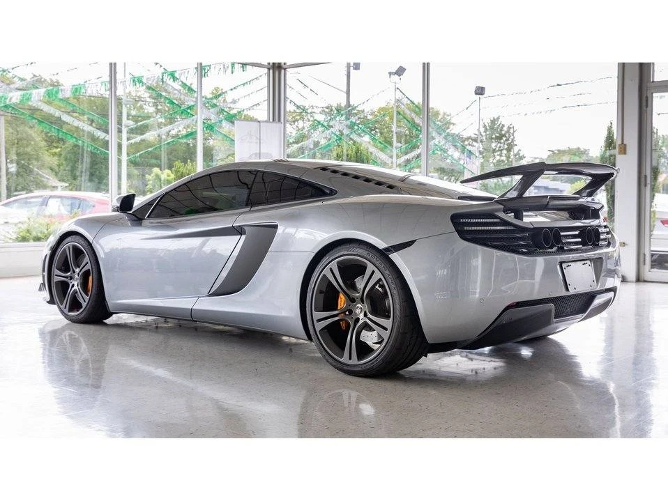 2012 McLaren MP4-12C - Image 7 of 20