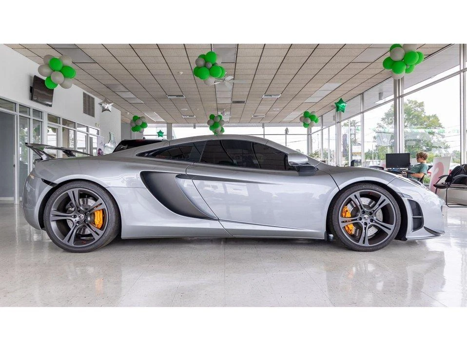 2012 McLaren MP4-12C - Image 4 of 20
