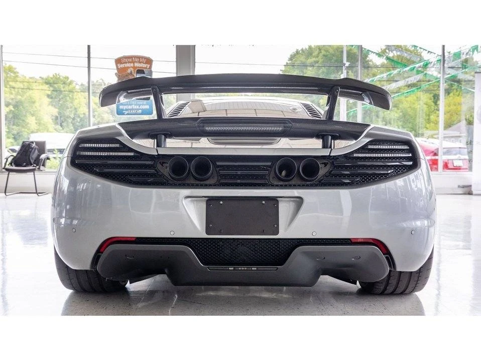 2012 McLaren MP4-12C - Image 6 of 20