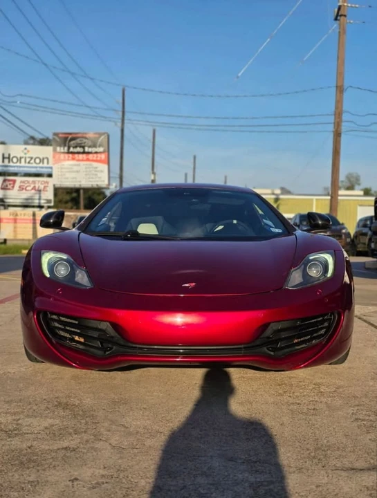 2012 McLaren MP4-12C - Image 4 of 20