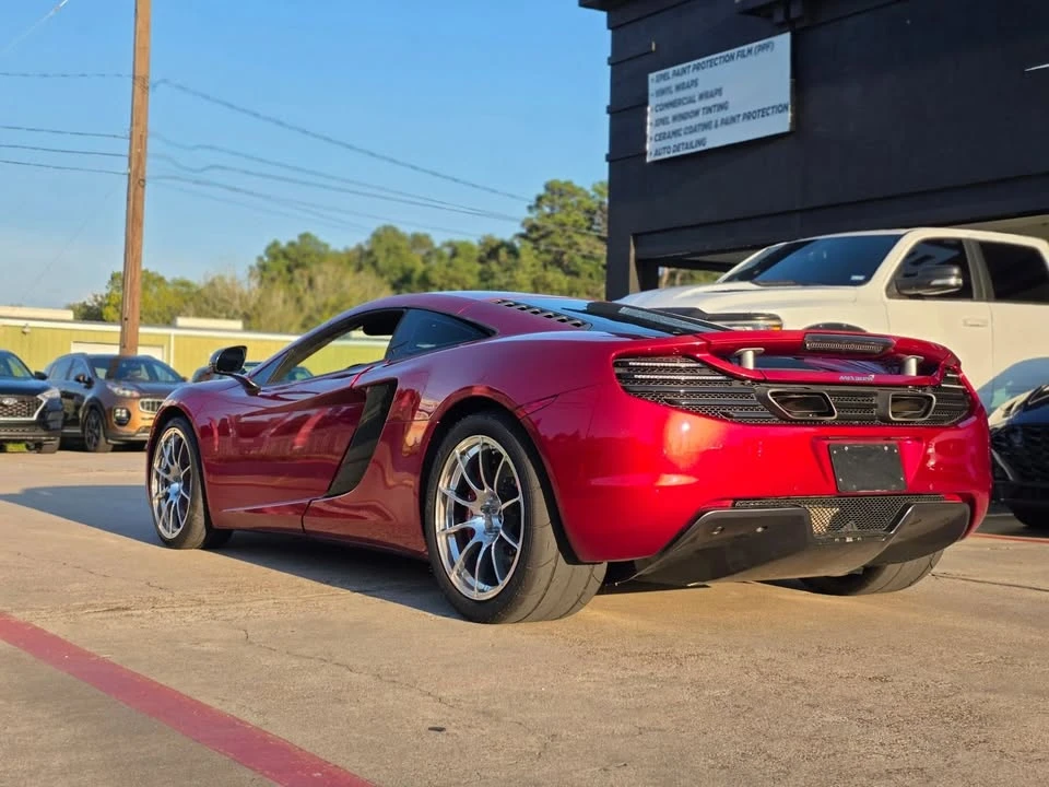 2012 McLaren MP4-12C - Image 6 of 20