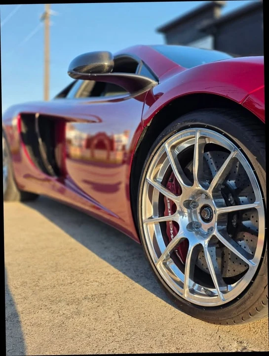 2012 McLaren MP4-12C - Image 13 of 20