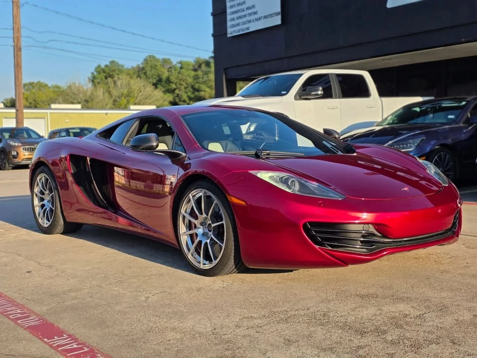 2012 McLaren MP4-12C - Image 2 of 20