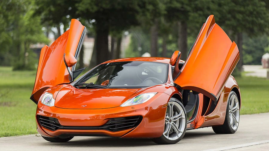 2012 McLaren MP4-12C - Image 2 of 12