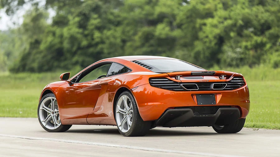 2012 McLaren MP4-12C - Image 3 of 12