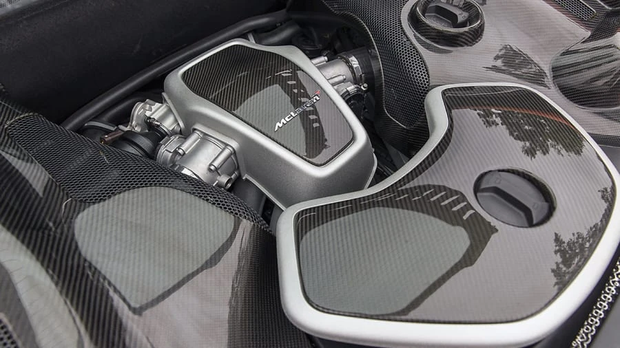 2012 McLaren MP4-12C - Image 7 of 12