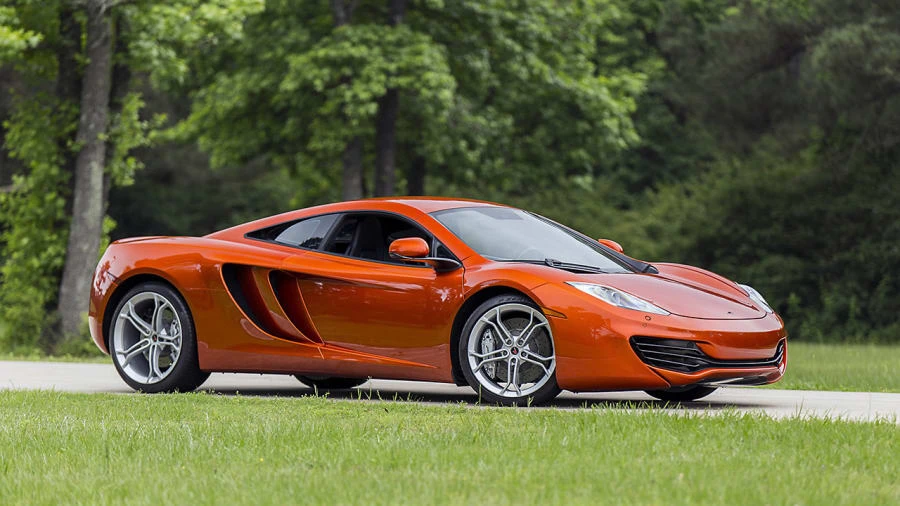 2012 McLaren MP4-12C - Image 12 of 12