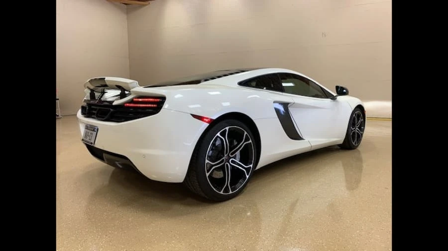 2012 McLaren MP4-12C - Image 10 of 12