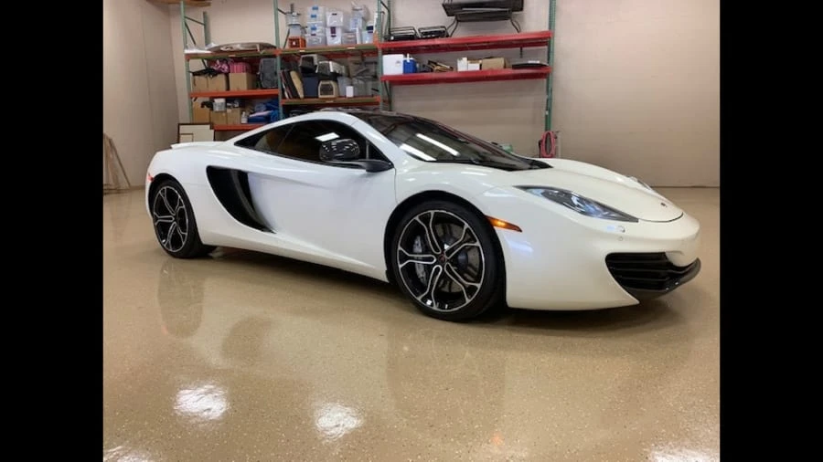 2012 McLaren MP4-12C - Image 11 of 12