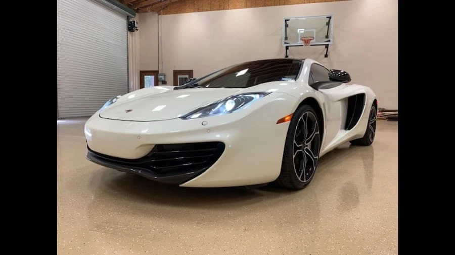 2012 McLaren MP4-12C - Image 12 of 12