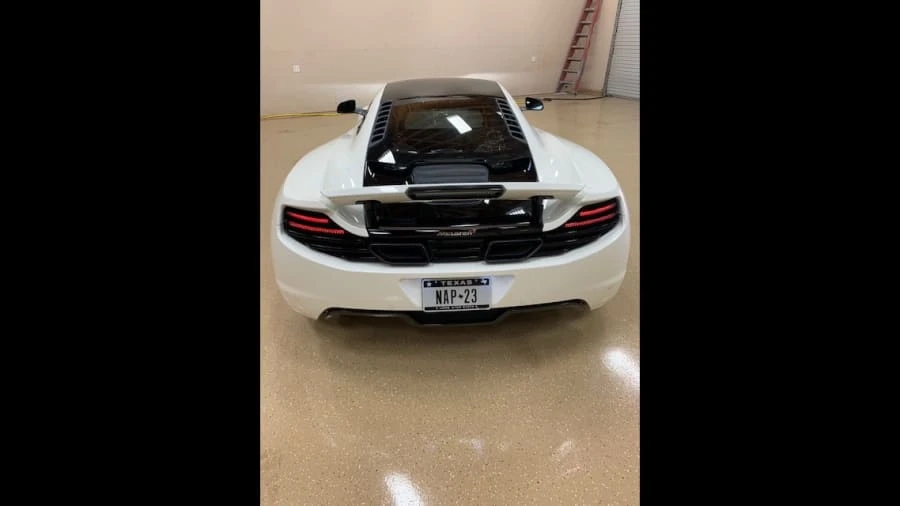 2012 McLaren MP4-12C - Image 8 of 12