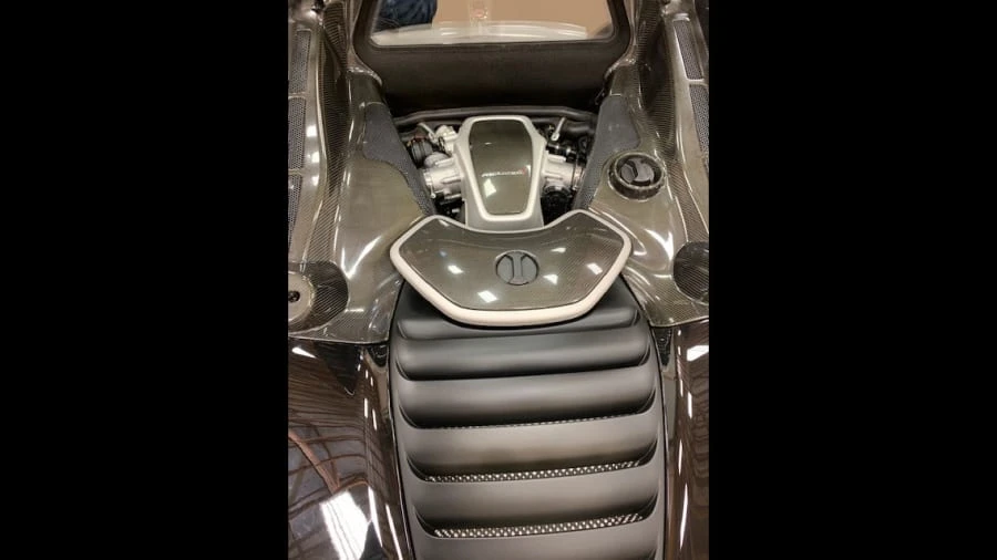 2012 McLaren MP4-12C - Image 7 of 12