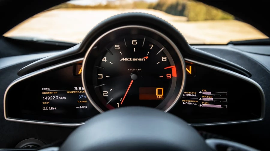 2012 McLaren MP4-12C - Image 5 of 12
