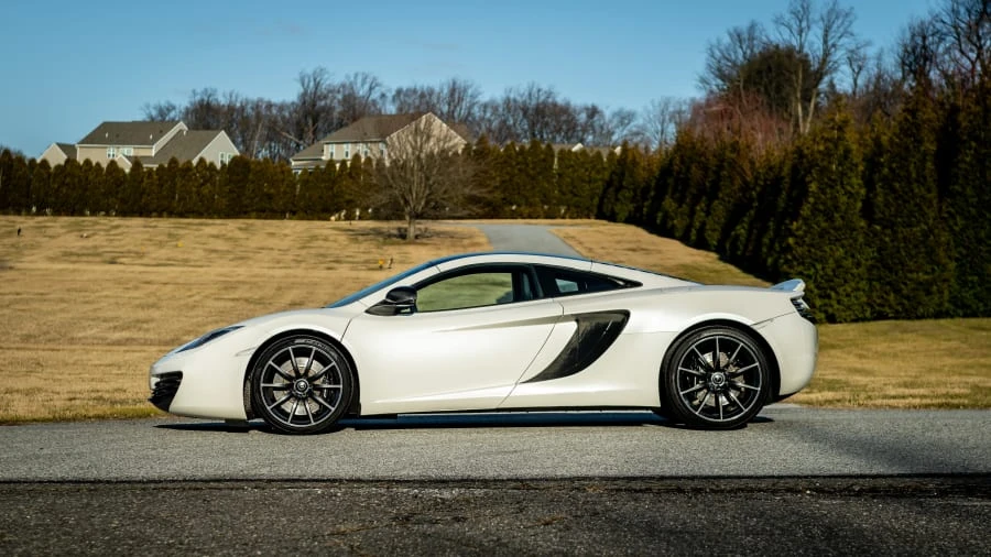 2012 McLaren MP4-12C - Image 2 of 12