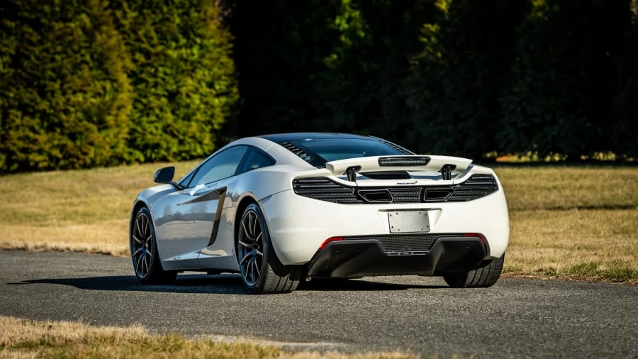 2012 McLaren MP4-12C - Image 3 of 12