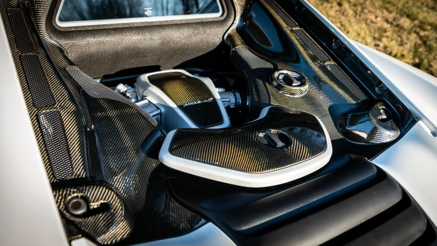 2012 McLaren MP4-12C - Image 9 of 12