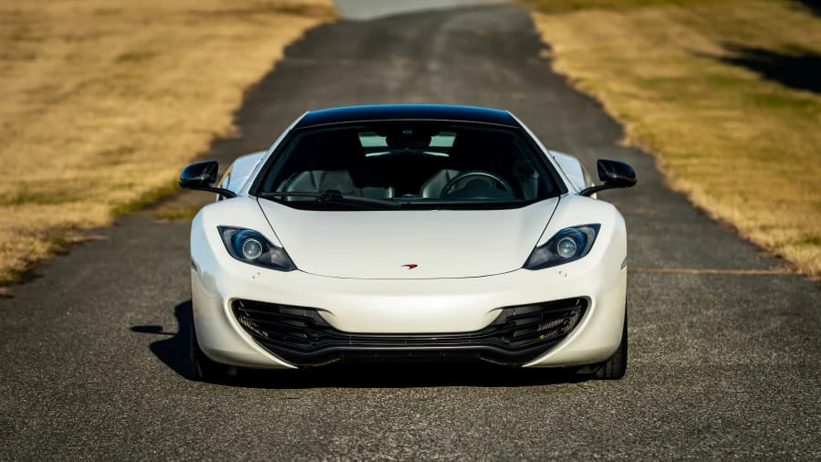 2012 McLaren MP4-12C - Image 11 of 12