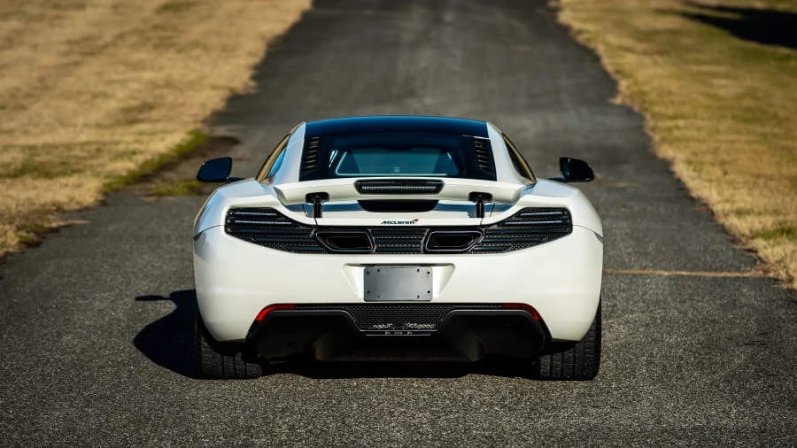 2012 McLaren MP4-12C - Image 12 of 12