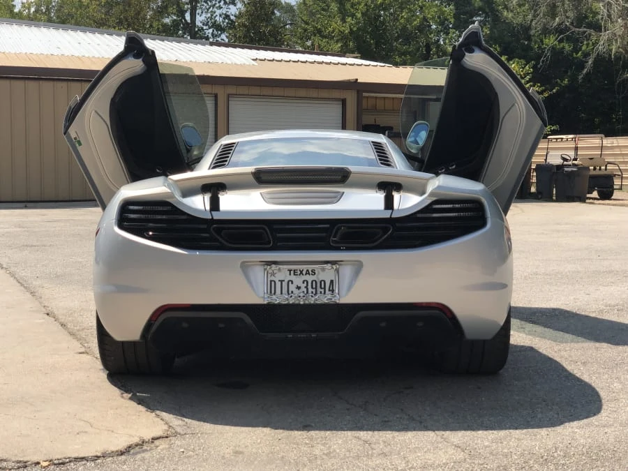 2012 McLaren MP4-12C - Image 5 of 7