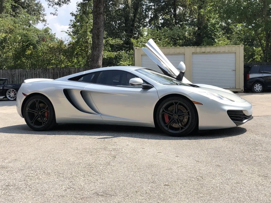2012 McLaren MP4-12C - Image 7 of 7
