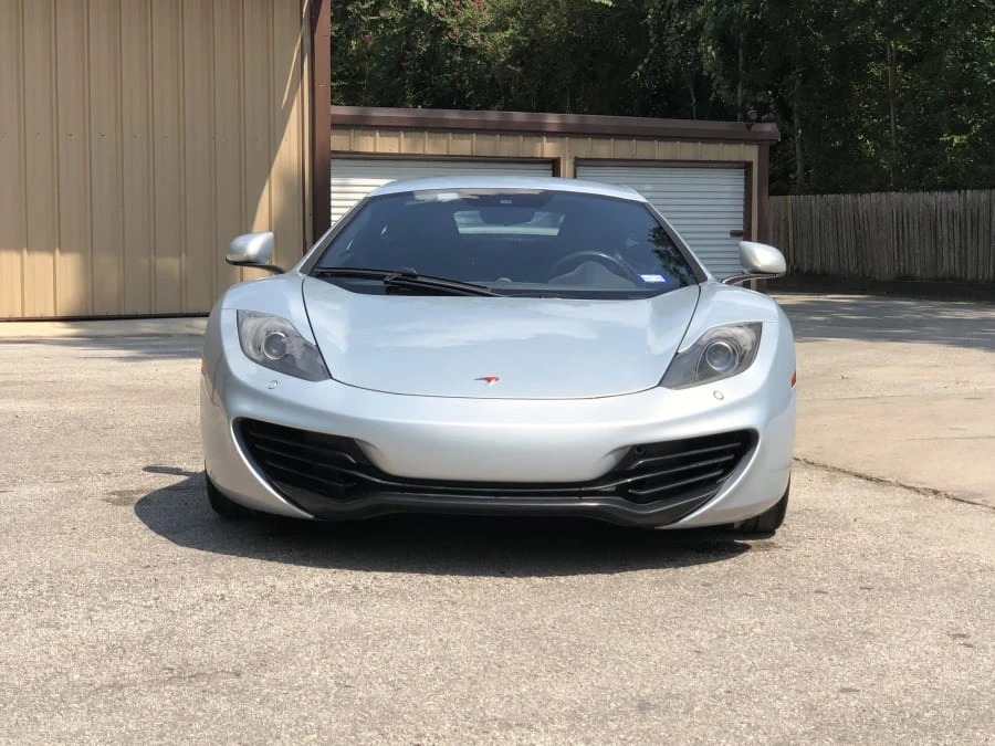 2012 McLaren MP4-12C - Image 6 of 7