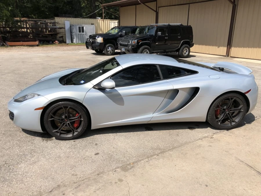 2012 McLaren MP4-12C - Image 2 of 7
